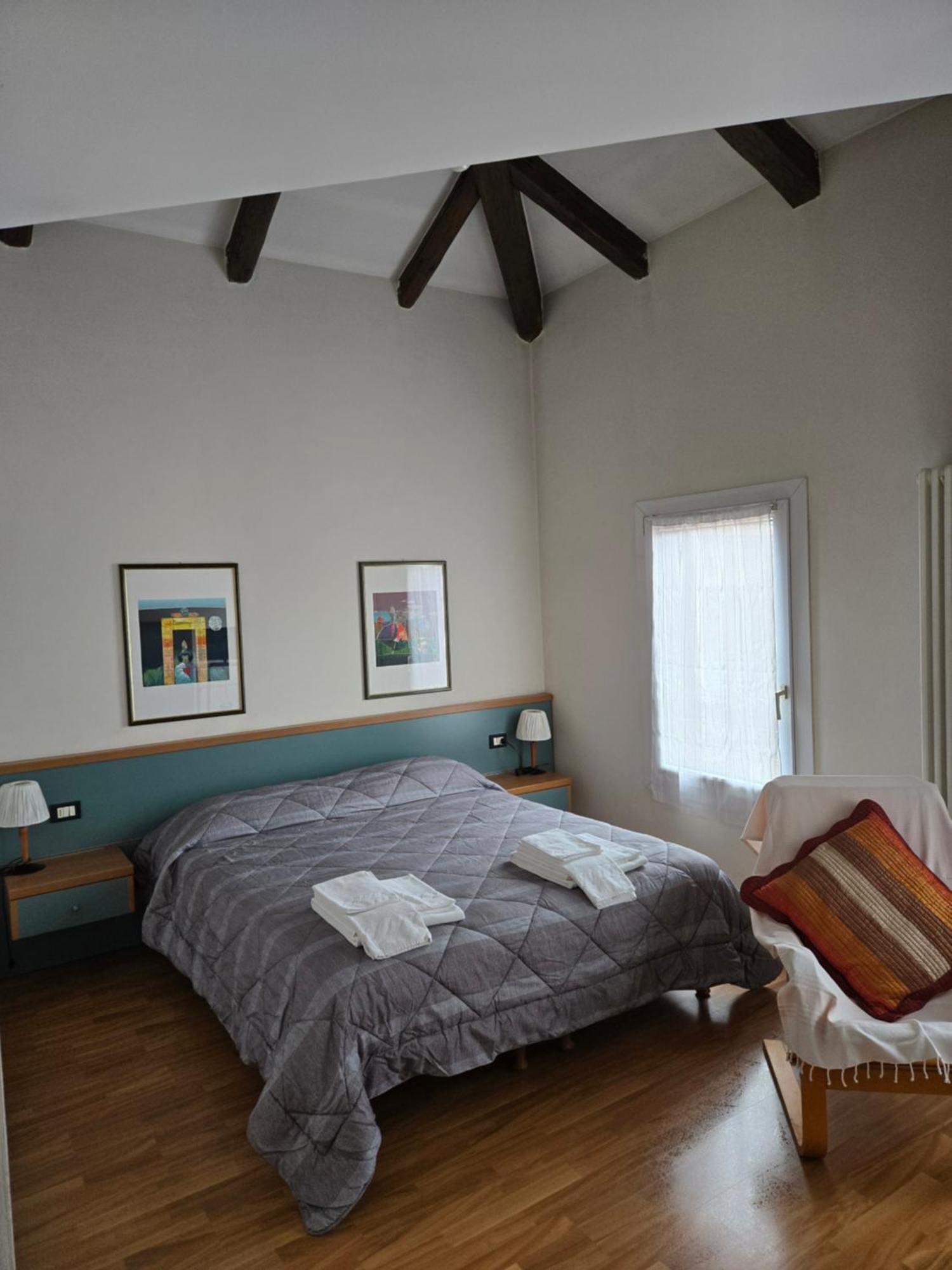 Residence Al Bacareto Mogliano Veneto Luaran gambar