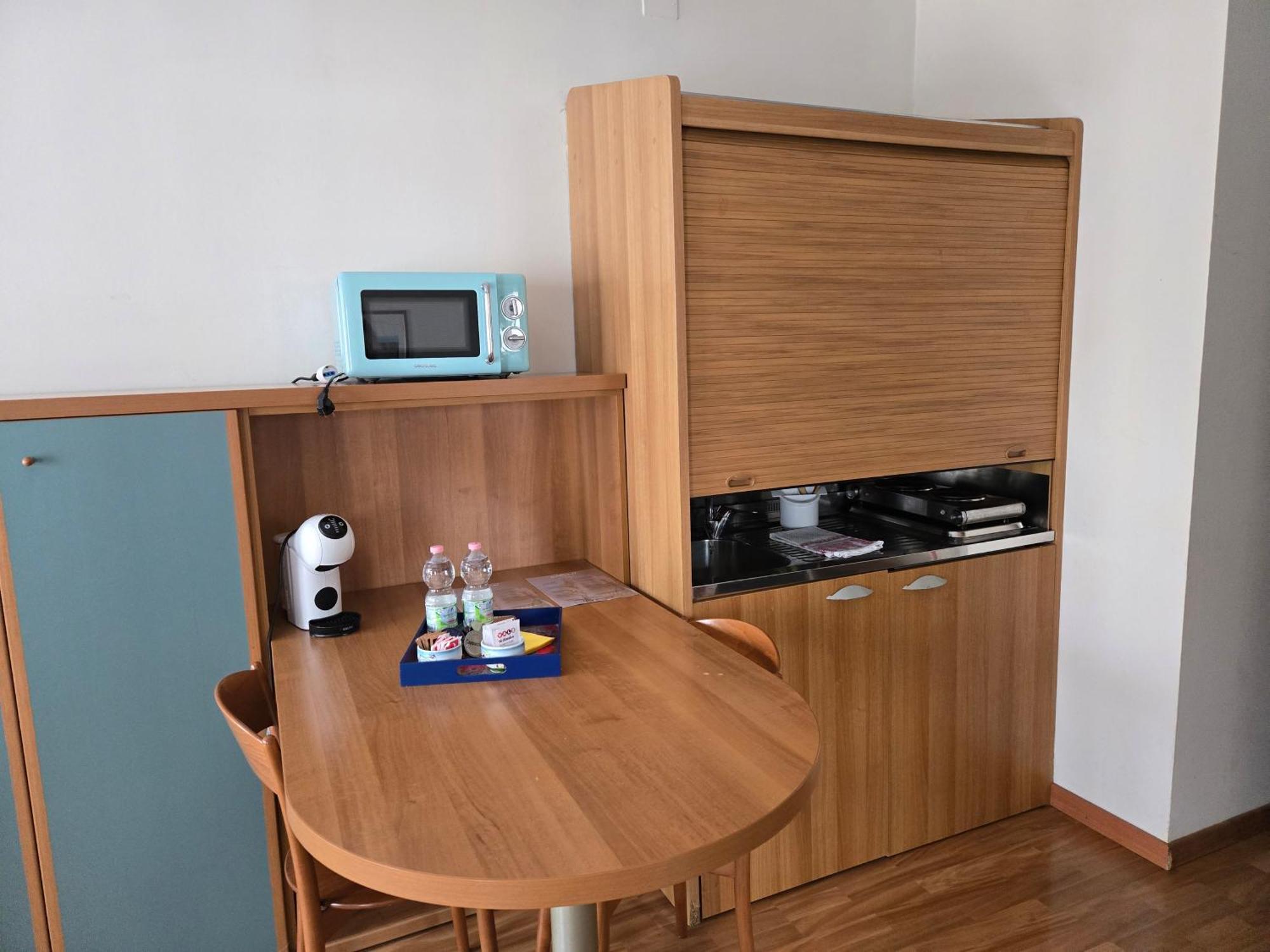 Residence Al Bacareto Mogliano Veneto Luaran gambar